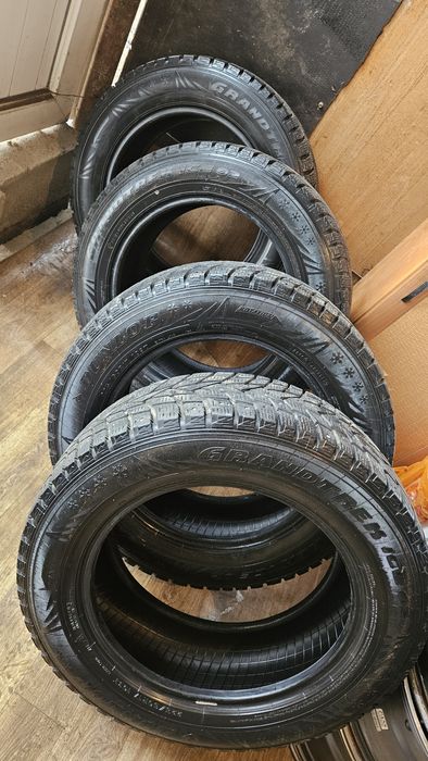 225/60/17 летние