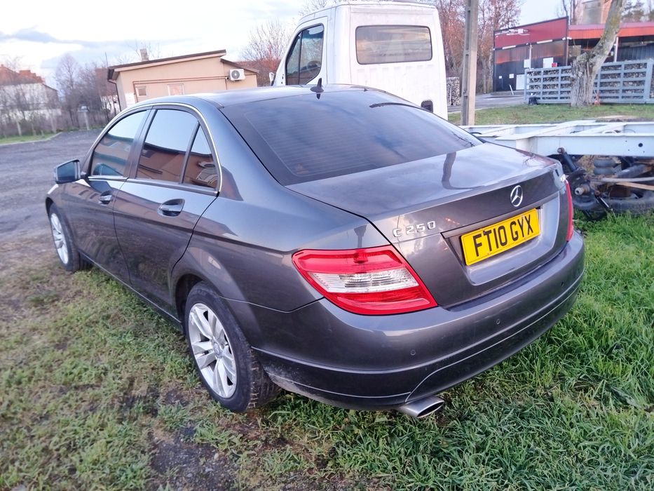 Haion complet Mercedes C-Class w204 an 2007-2013