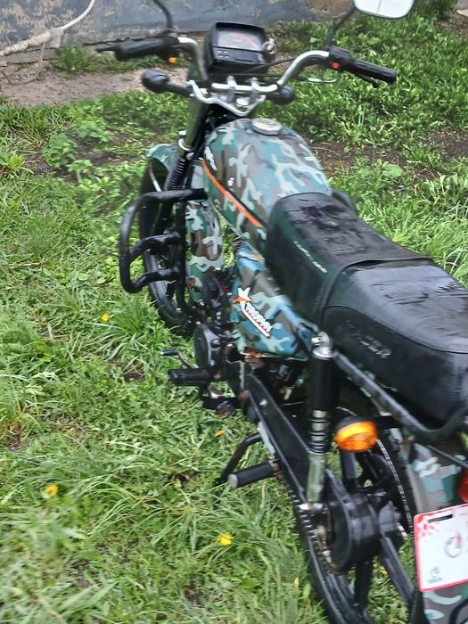 Racer110 trophi продаётся