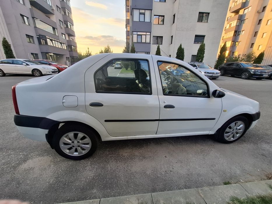 Dacia Logan 2007