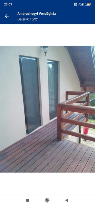 Cabană de închiriat la munte pentru Revelion