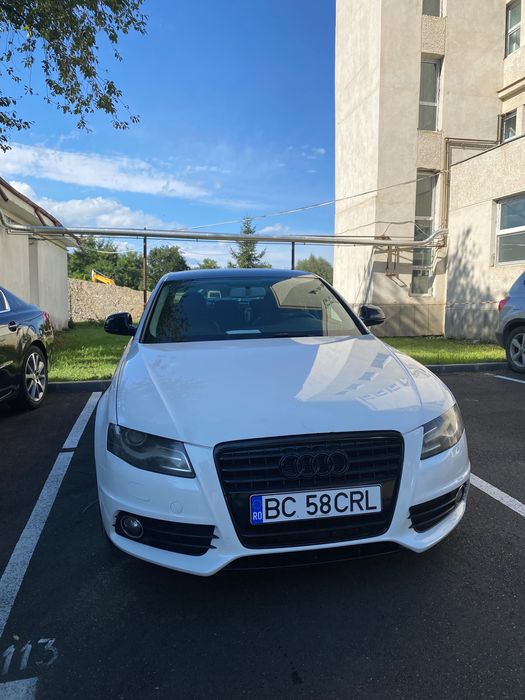 Audi a4 B8 1.8 tfsi