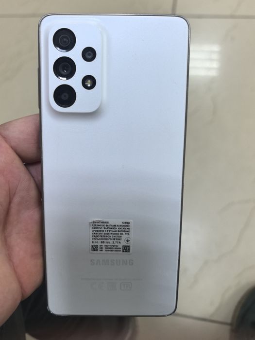 Самсунг Галакси А73