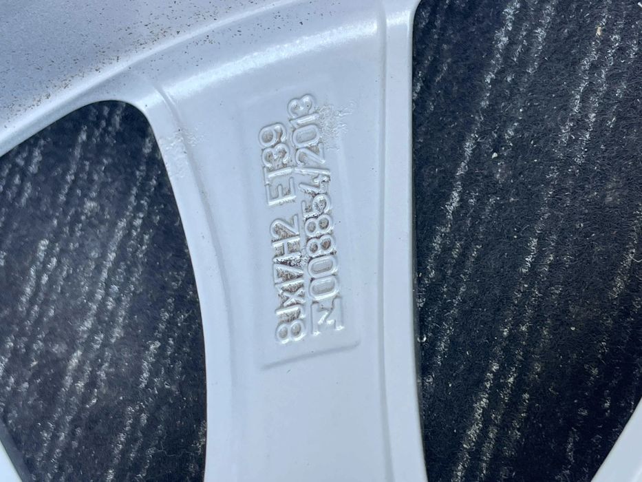 Диски Ауди оригинал 5x112 R17