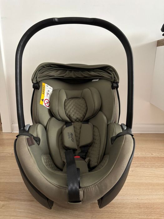 Scoica auto Britax Römer Baby Safe Pro