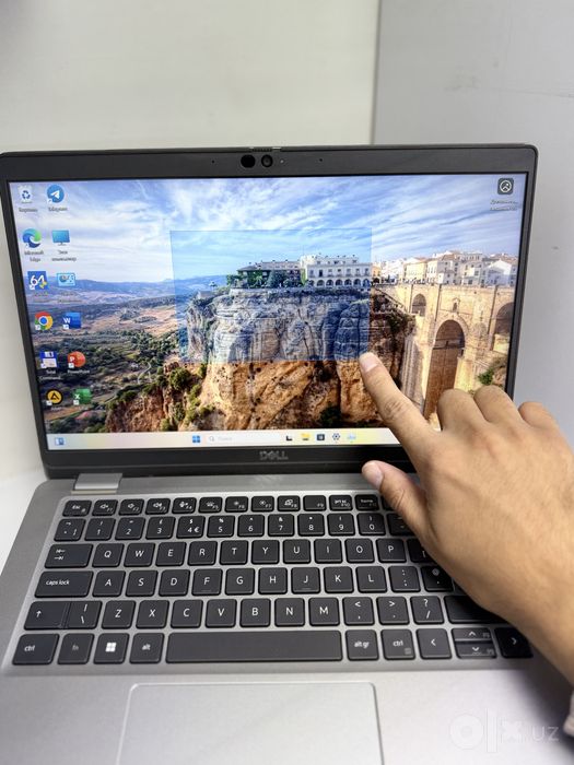 DELL latitude touch
