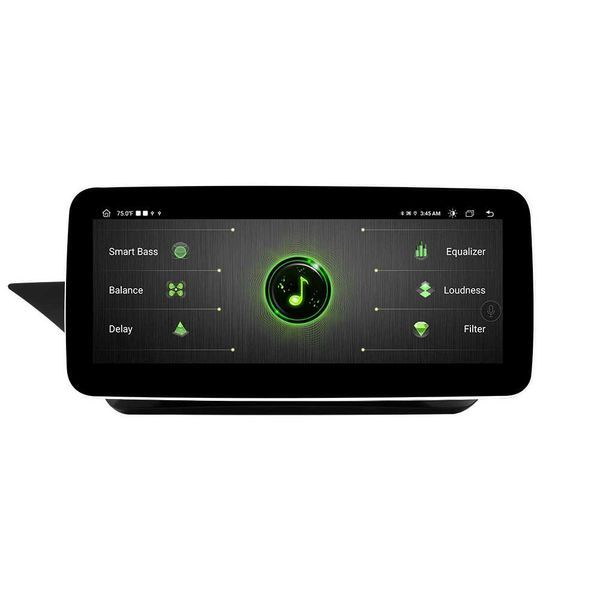 MERCEDES BENZ GLK CLASS X204 NTG4.0,2008/2012 12,3" Андроид Нави,9446