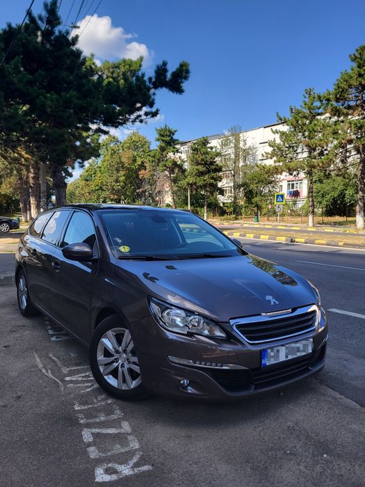 PEUGEOT 308 2015 — imagine 1