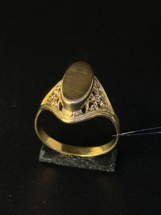 Золото 585  Кольцо