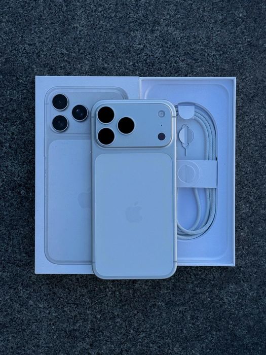 Iphone 17 pro max