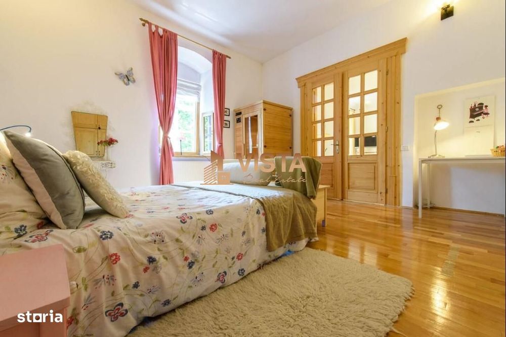 Apartament de suflet, 2 camere cu sauna, Poarta Schei, Centrul Istoric