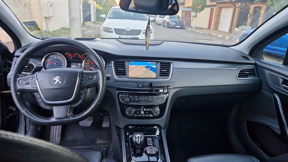 Peugeot 508 2012 Hybrid Full fără trapă