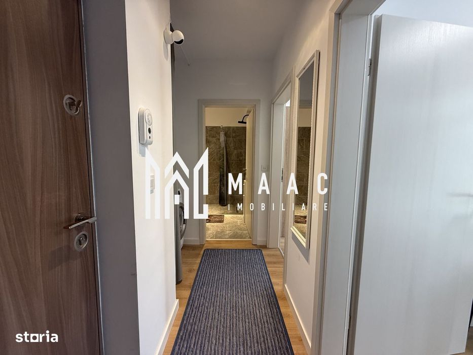 Garsonieră de vânzare | Sibiu, Est | 31 mp | parcare — fotografia 3