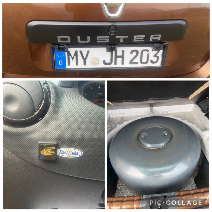 Duster 2012 1.6 benzina + GPL!! Laureat piele/full!!! Top