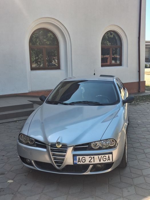 ALFA ROMEO 156 2006 — imagine 3