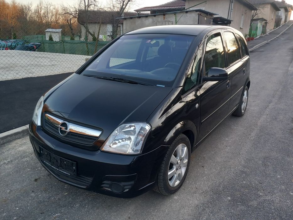 Opel Meriva 1.4 16v-90кс./2008/- на части