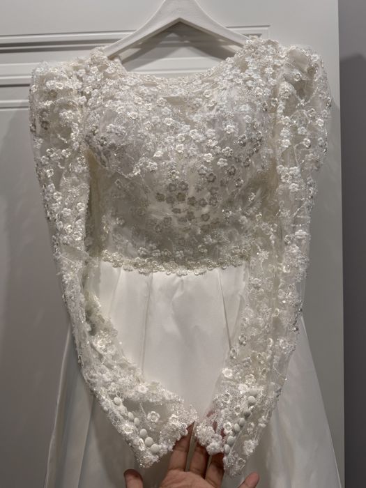 Прокат свадебного платья