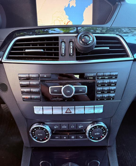 Mercedes C-Class W204 Facelift // 2012 // 232.500 km // Full LED // Euro 5 // Import Germania //