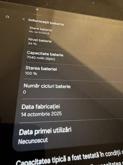 Tableta Samsung Galaxy Tab A11+, Octa-Core, 11"