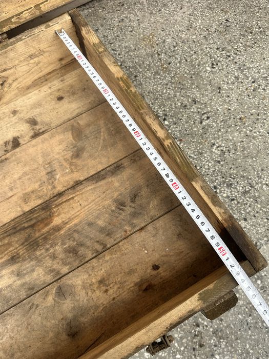 Военен сандък от 1987