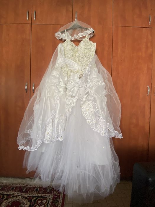 Rochie de mireasa
