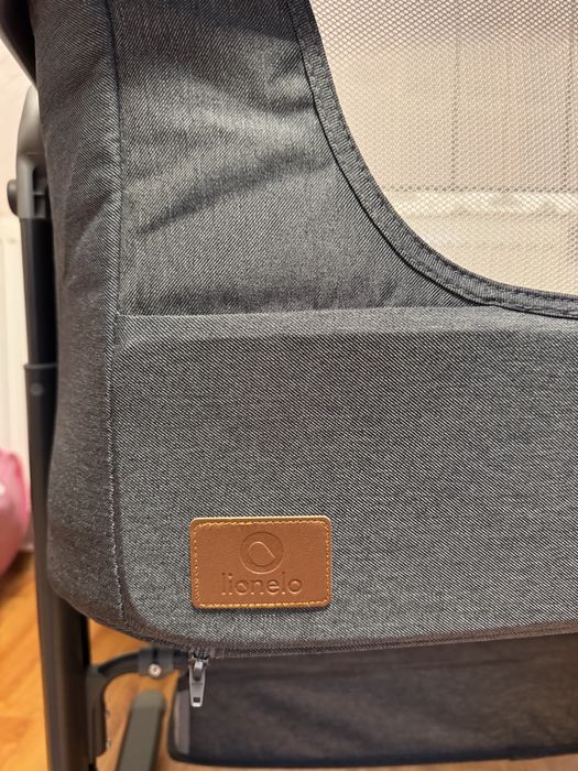 Patut co-sleeper, Lionelo, Timon, 3 in 1