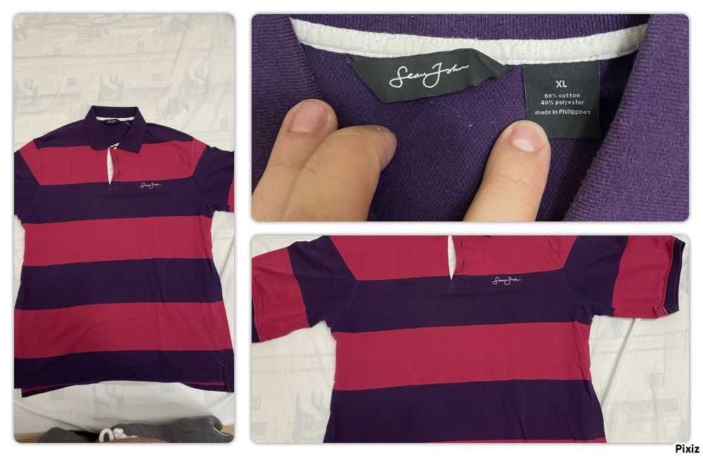 Tениска Sean John XXL