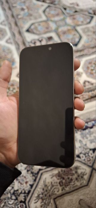 Iphone 16 pro max 256 Gb sotiladi