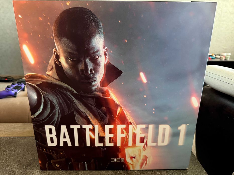 Battlefield 1 Collectors Edition
