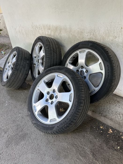 Jante/Roti cu anvelope de vara R17