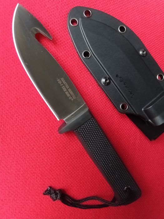 Cold Steel de vanatoare