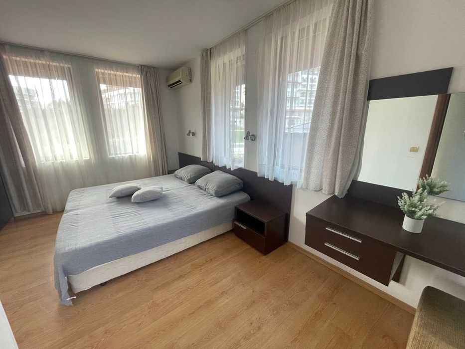 Продава се Двустаен апартамент в Свети Влас - 65 кв.м за 730 €/кв.м - Снимка #11