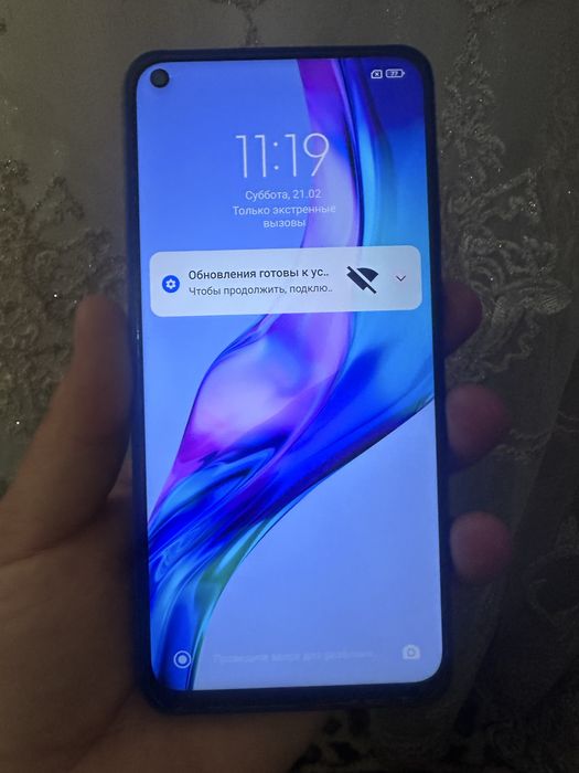 Redmi not 9 sotladi aybi yoq