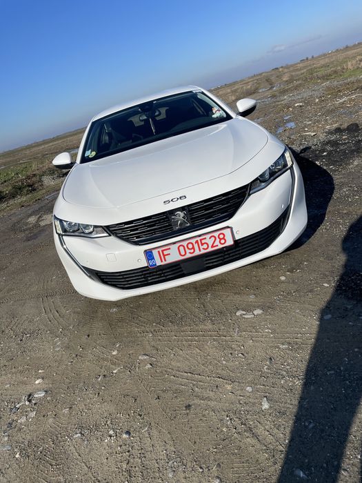 Peugeot 508 2020 inmatriculat