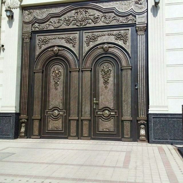 Samarqand Darvazalar