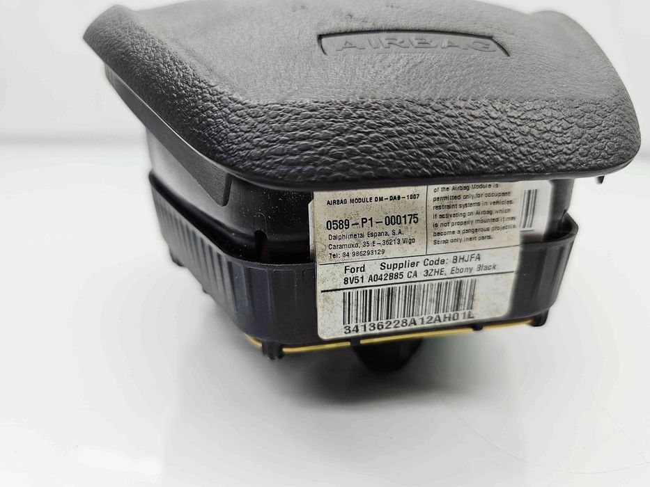 Airbag volan Ford B-Max [Fabr 2012-prezent] 8V51 A042B85 CA