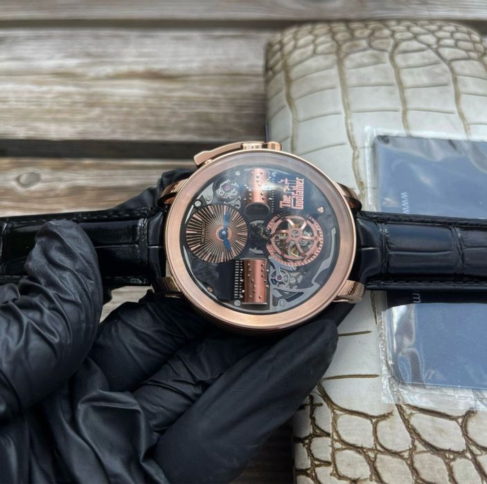 Jacob&Co The Godfather (крестный отец)