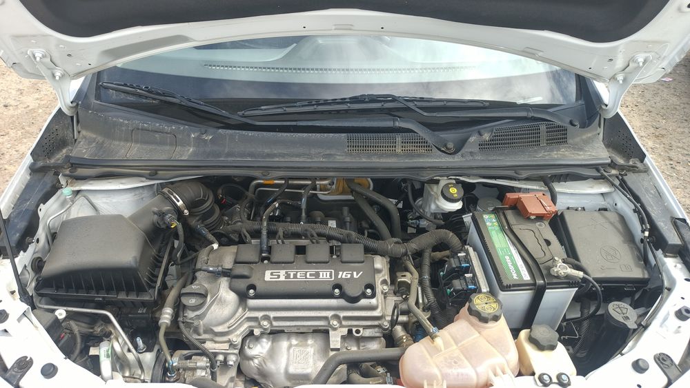 Chevrolet Cobalt 2021 — 6