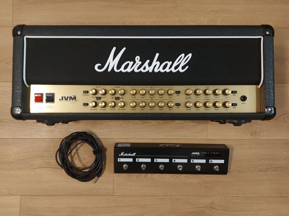 Marshall JVM 410H