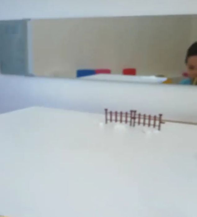 Зеркало Икеа узкое