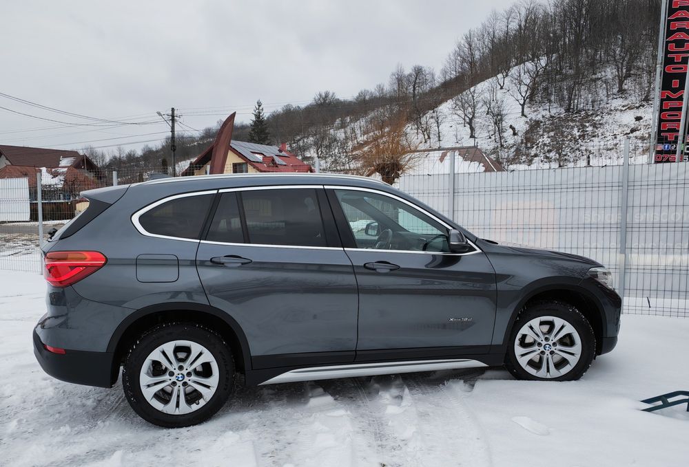 Bmw X1, 2.0 Diesel, 2018, X_drive