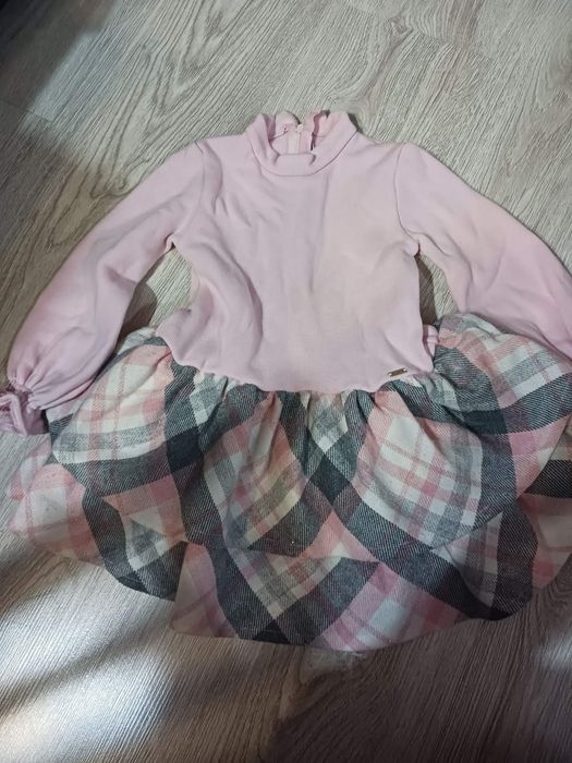 Рокля Майорка 98 см