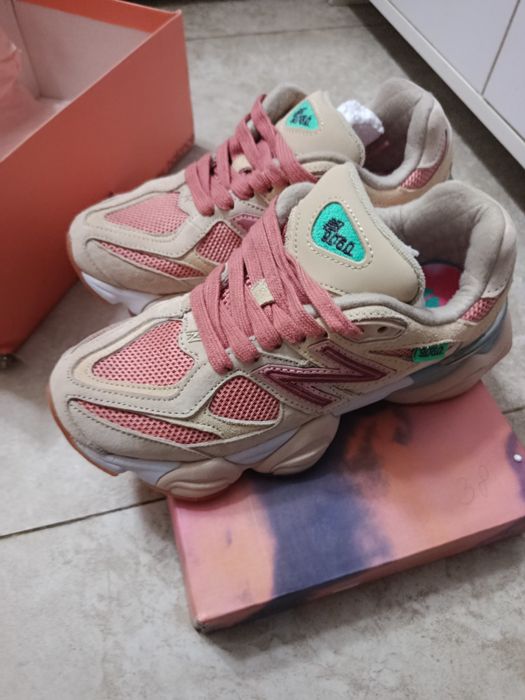 Кроссовки New Balance 9060 — Полный комплект!