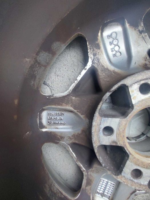 Джанти за мерцедес