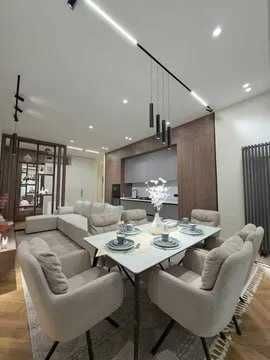 Ж/К Wiston от Arco Building 3х/7/10, Авторский рем 80м2. Ор-р: Узбечка