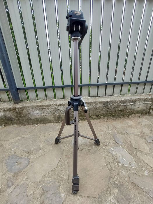 Trepied profesional Optix T465