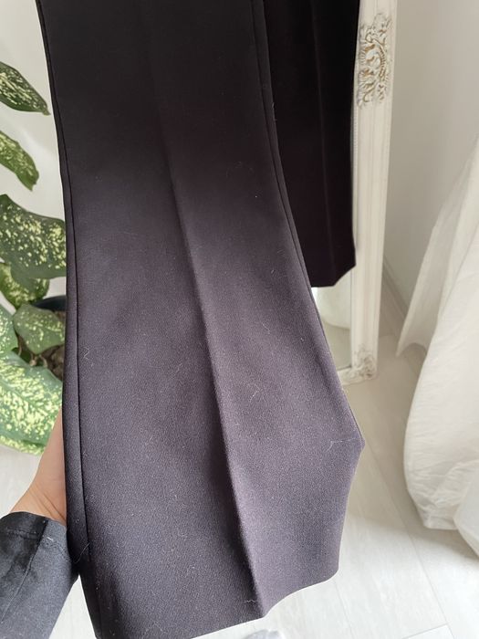 Pantaloni dama Mango marimea S model flare