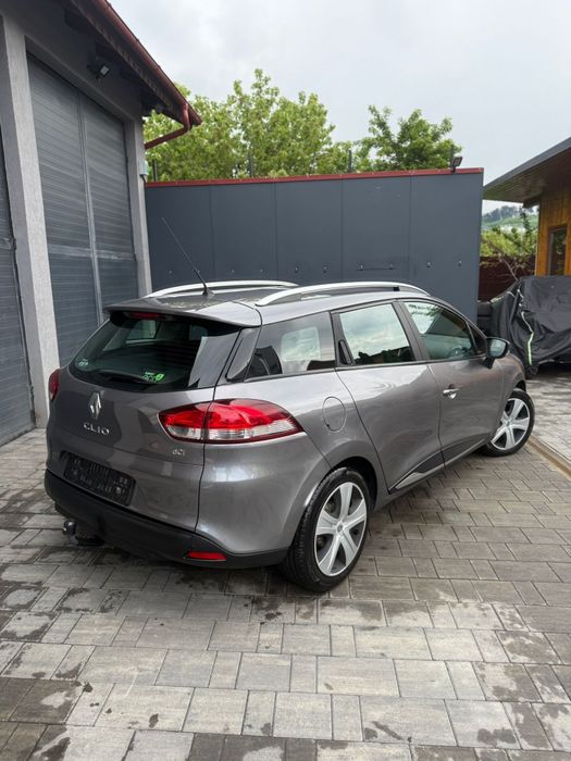 RENAULT Clio 2015 — imagine 3