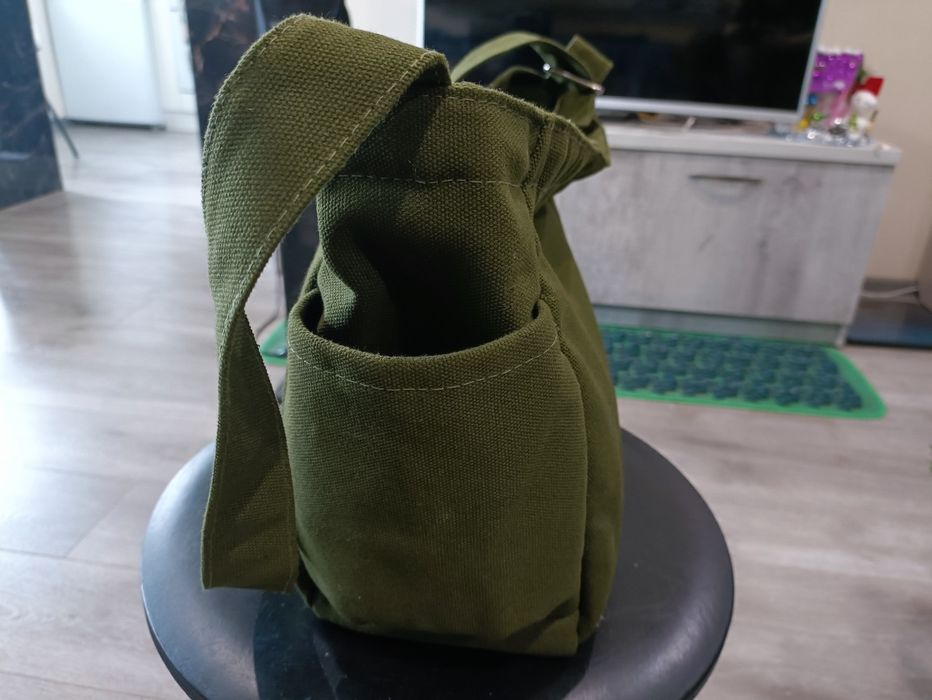 Стильная прочная сумка-шопер