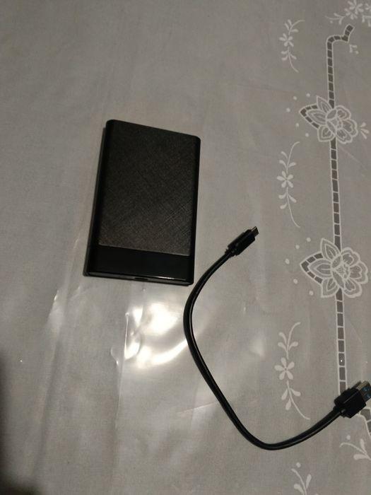 Внешний жёсткий диск 500гб